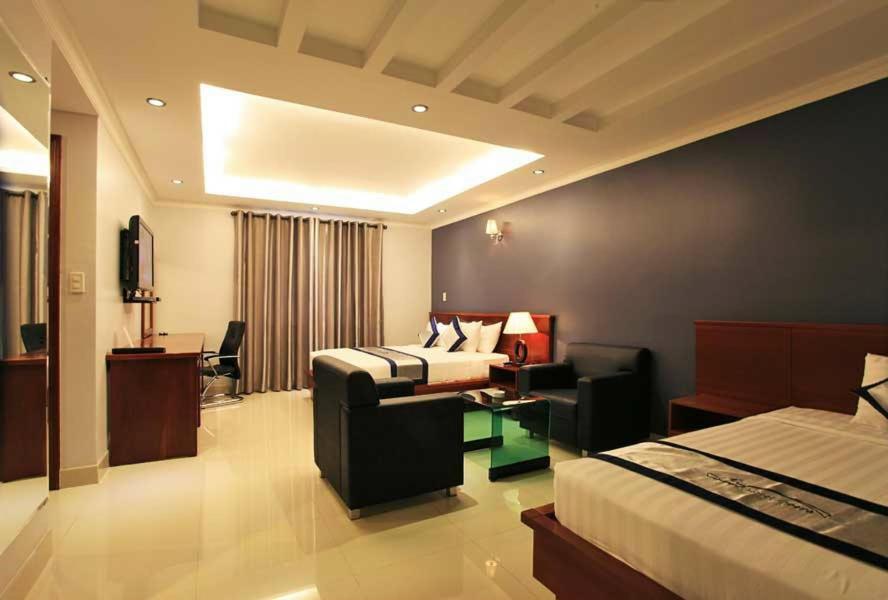 Opera Hotel Ho-Chi-Minh-Stadt Exterior foto