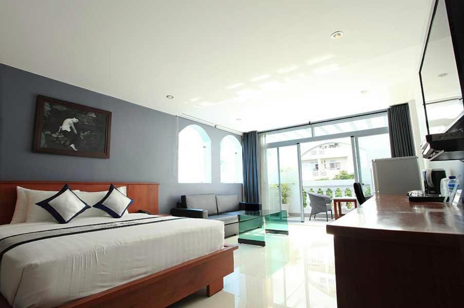 Opera Hotel Ho-Chi-Minh-Stadt Exterior foto